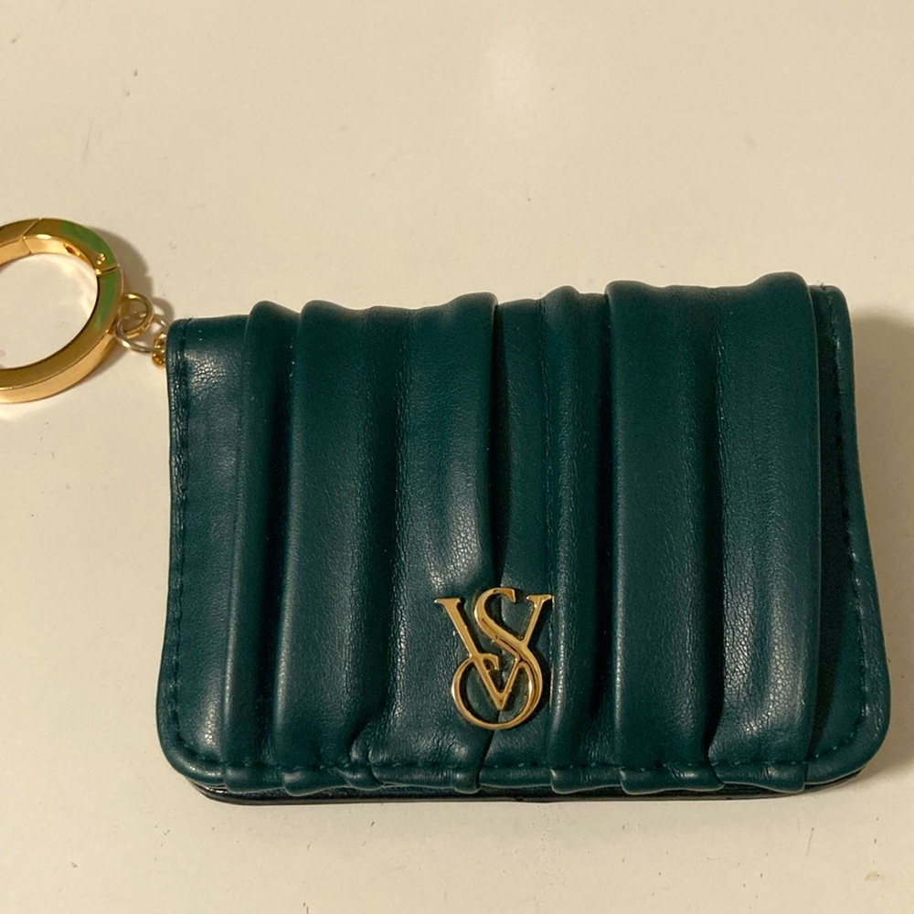 Victoria’s Secret Dark Green Wallet